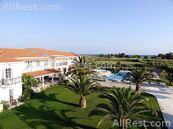 Sirocco Hotel 1